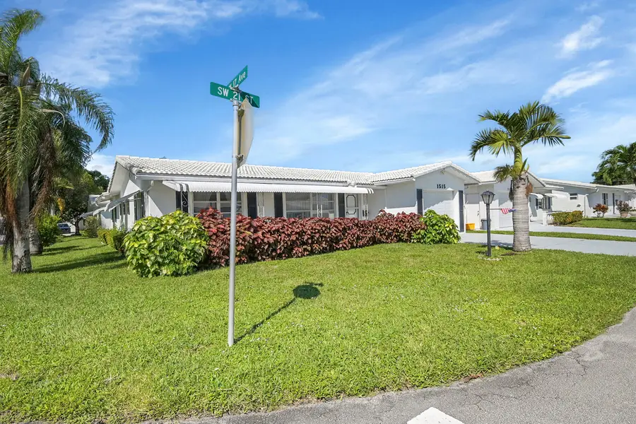 1515 SW 21st Street, Boynton Beach, FL 33426 - #2