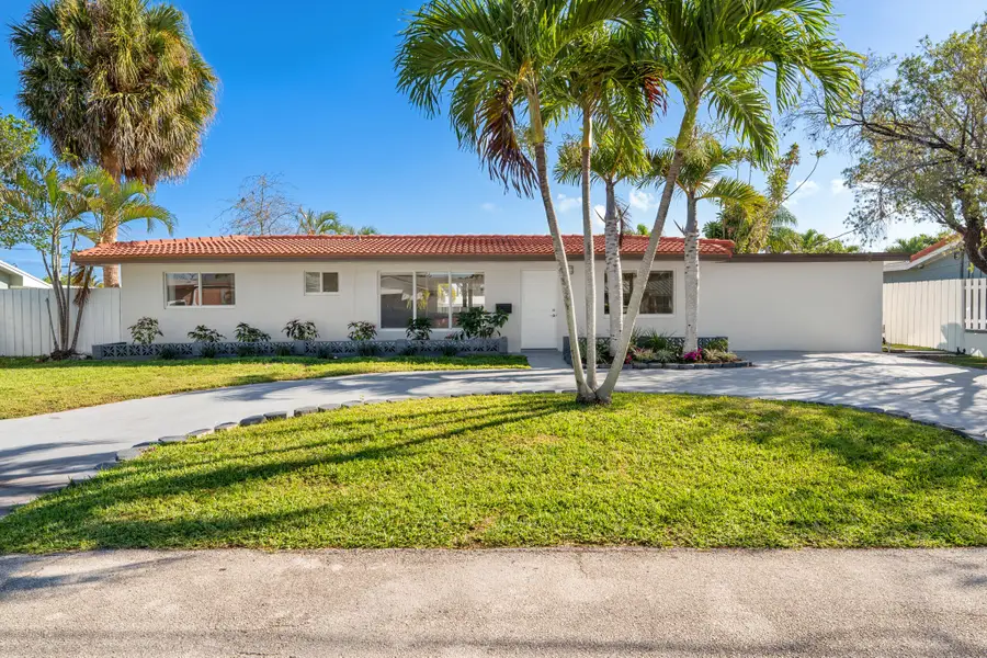 1740 NE 64th St, Fort Lauderdale, FL 33334 - #2