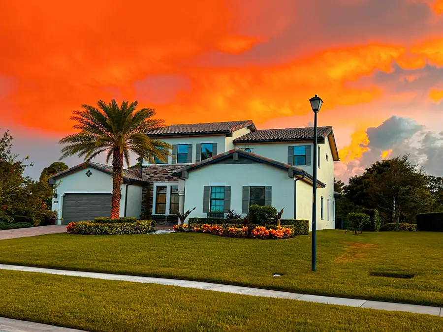 3045 NW Radcliffe Way, Palm City, FL 34990 - #3