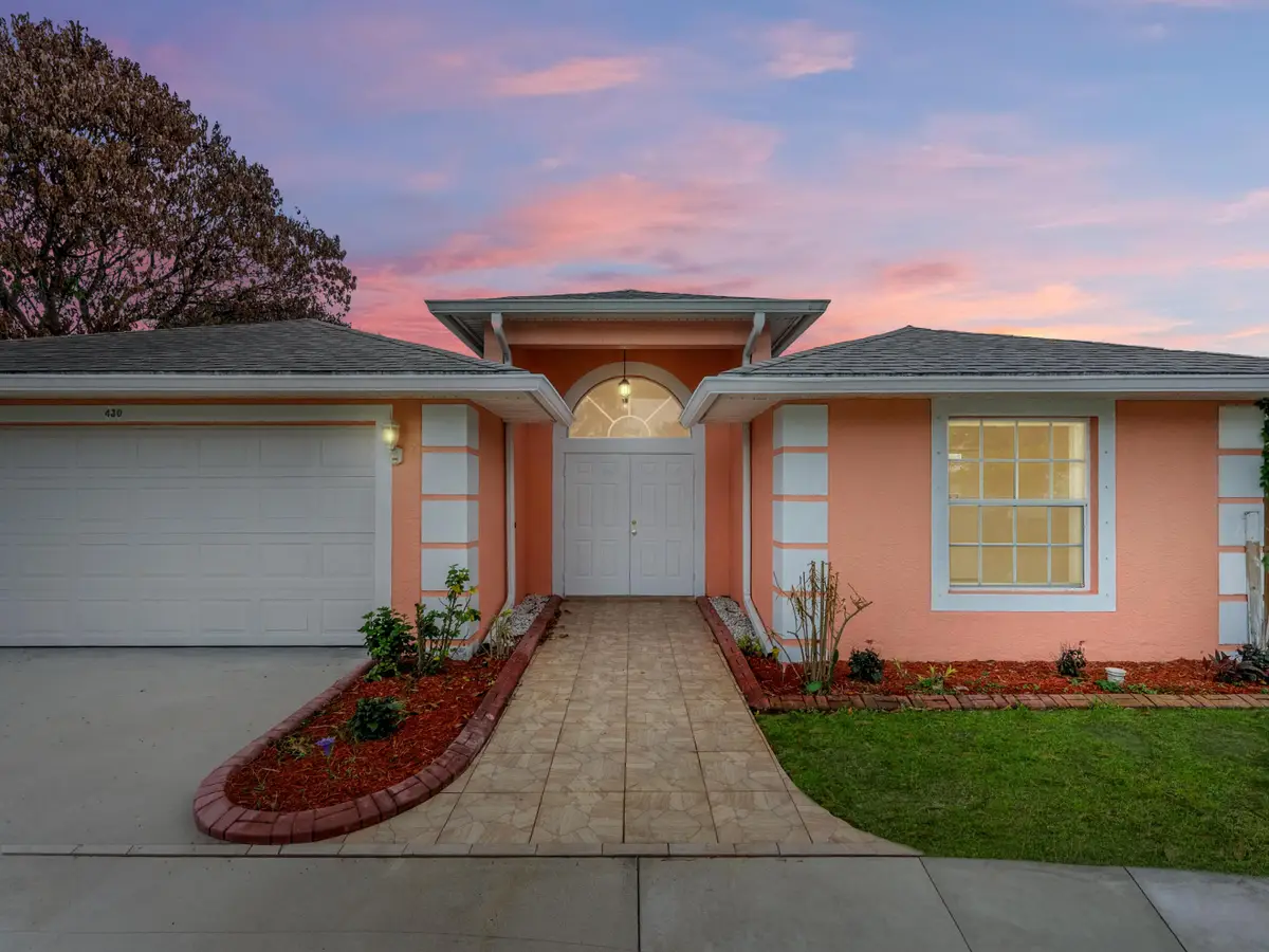 430 SE Thanksgiving Avenue, Port Saint Lucie, FL 34984 - #1