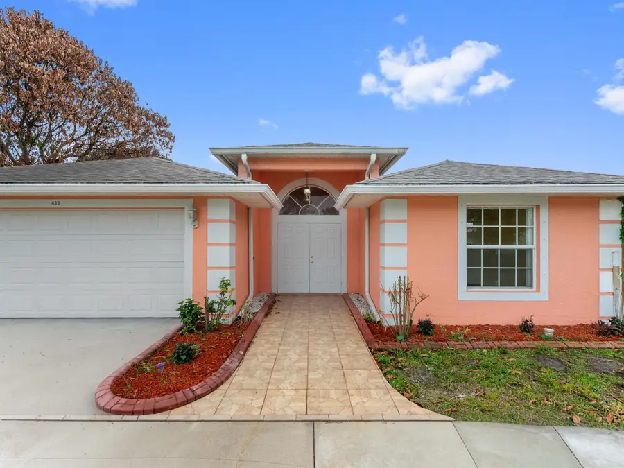 430 SE Thanksgiving Avenue, Port Saint Lucie, FL 34984 - #2