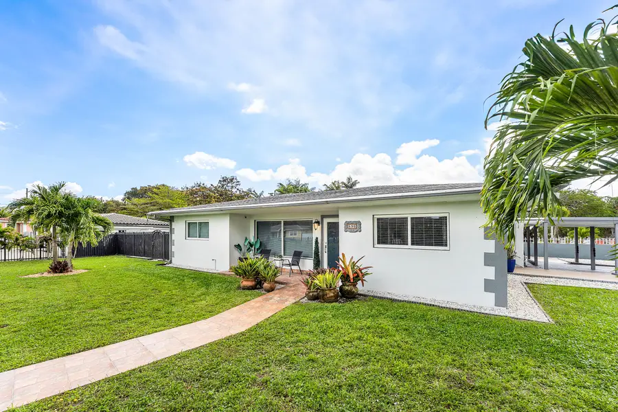 590 NW 126th Street, North Miami, FL 33168 - #2