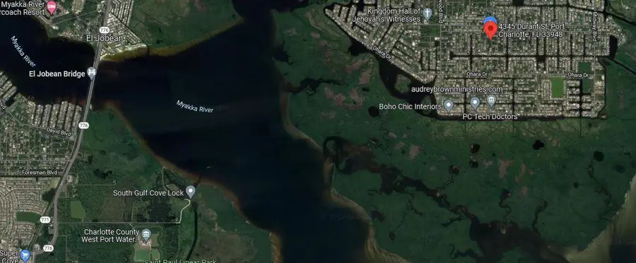 4345 Durant Street, Port Charlotte, FL 33948 - #3