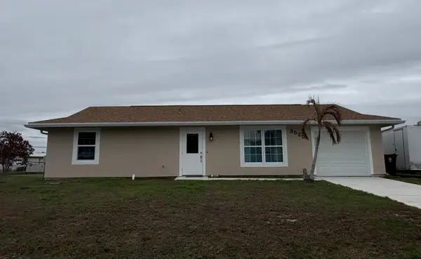 3525 SW Rivera Street, Port St Lucie, FL 34953