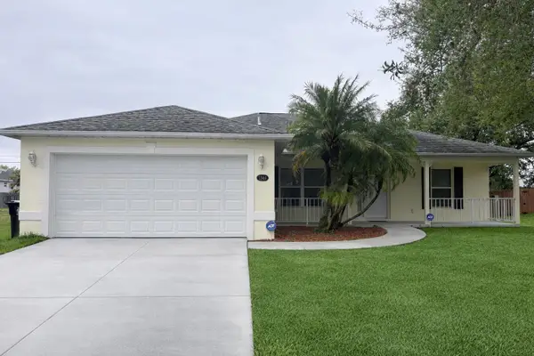1344 SW Parma Avenue, Port St Lucie, FL 34953
