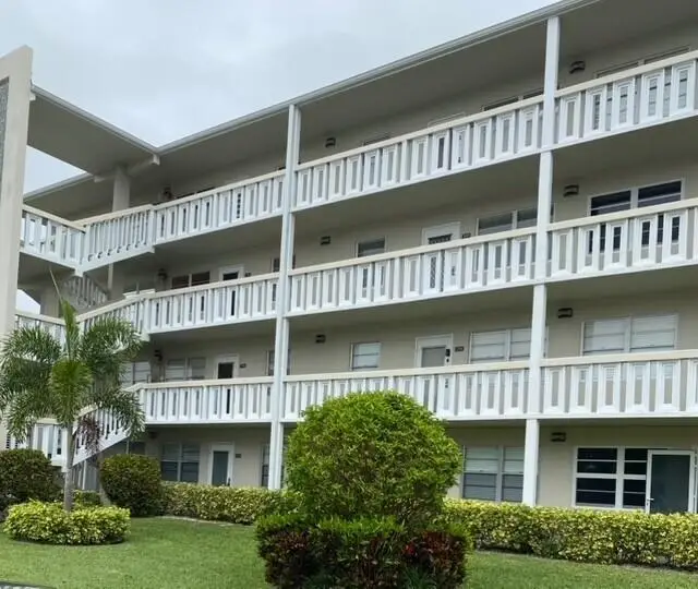 296 Grantham F, Deerfield Beach, FL 33442 - #1