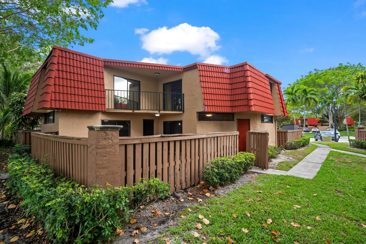 8237 Severn Drive #A, Boca Raton, FL 33433 - #1