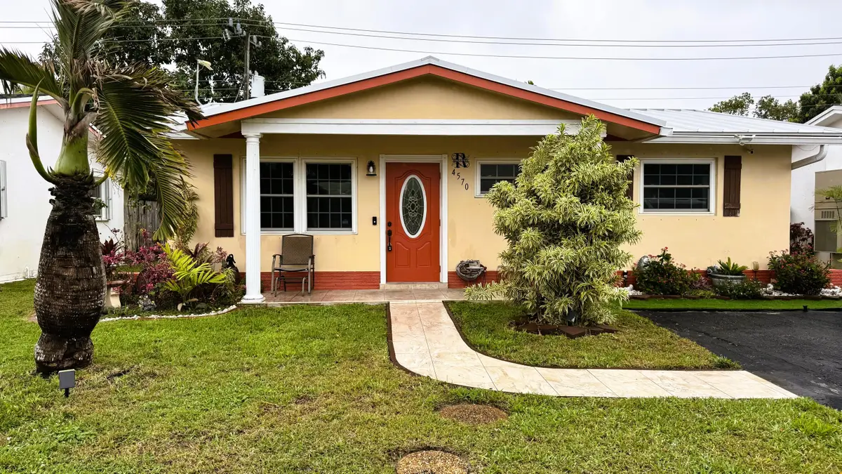 4570 NW 16th Avenue, Tamarac, FL 33309 - #1