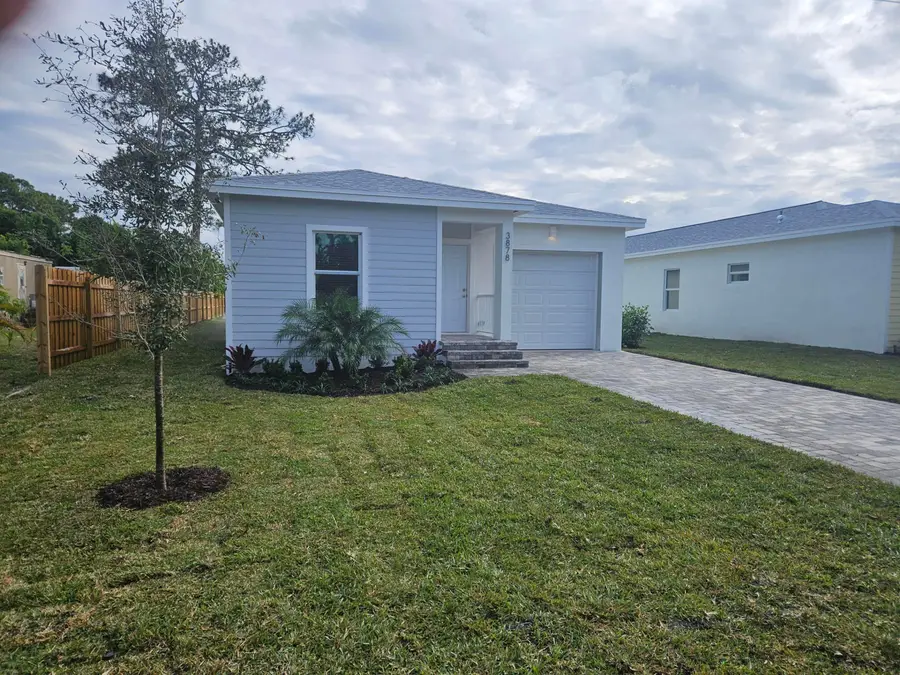 3848 SE Grant Street, Stuart, FL 34997 - #3