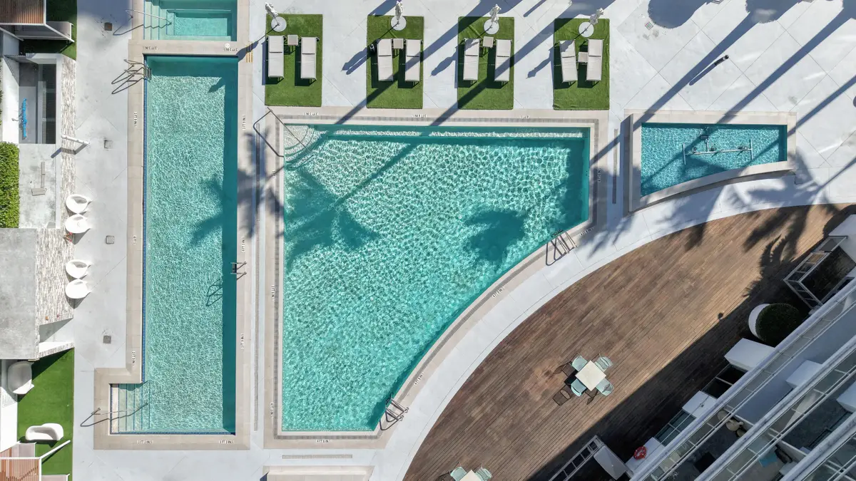 90 SW 3rd Street #Th700a, Miami, FL 33130 - #1