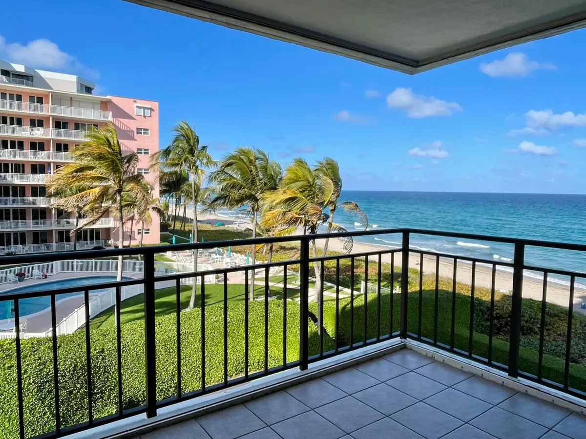 3009 S Ocean Boulevard #404, Highland Beach, FL 33487 - #1