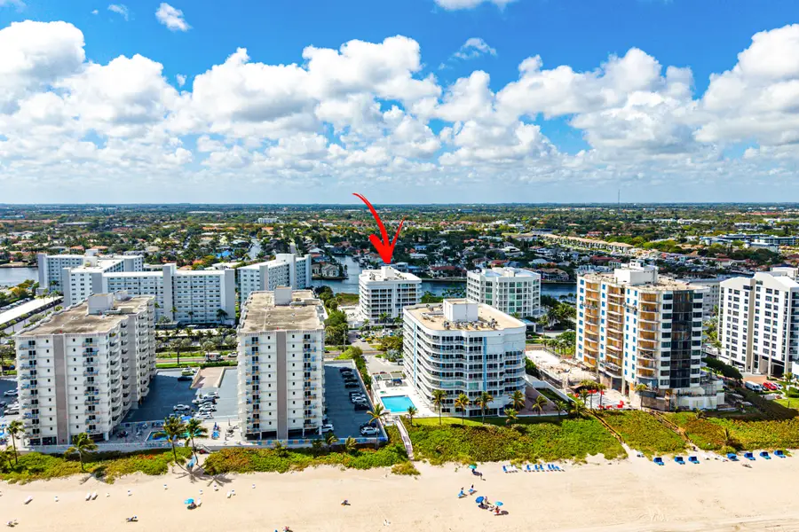 3210 S Ocean Boulevard #805, Highland Beach, FL 33487 - #3