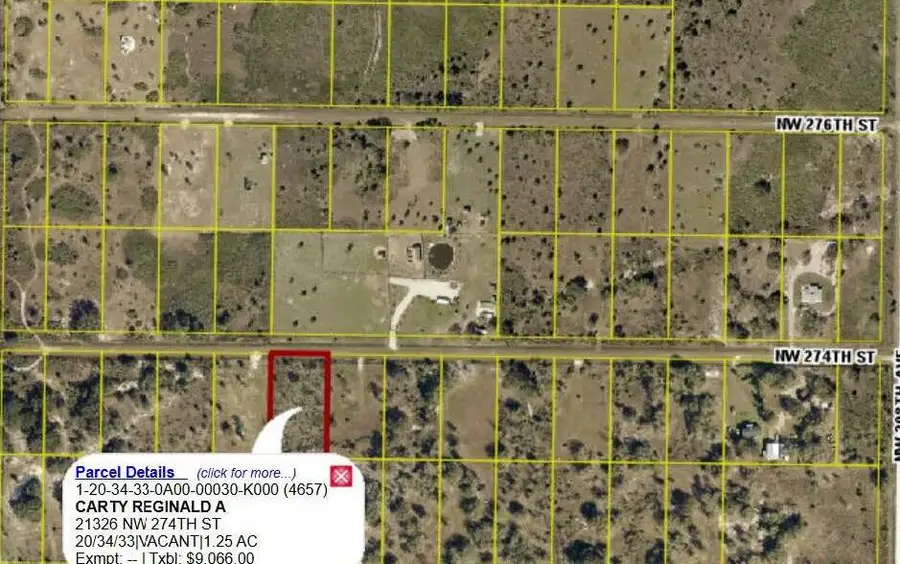 21326 NW 274th Street, Okeechobee, FL 34972 - #3