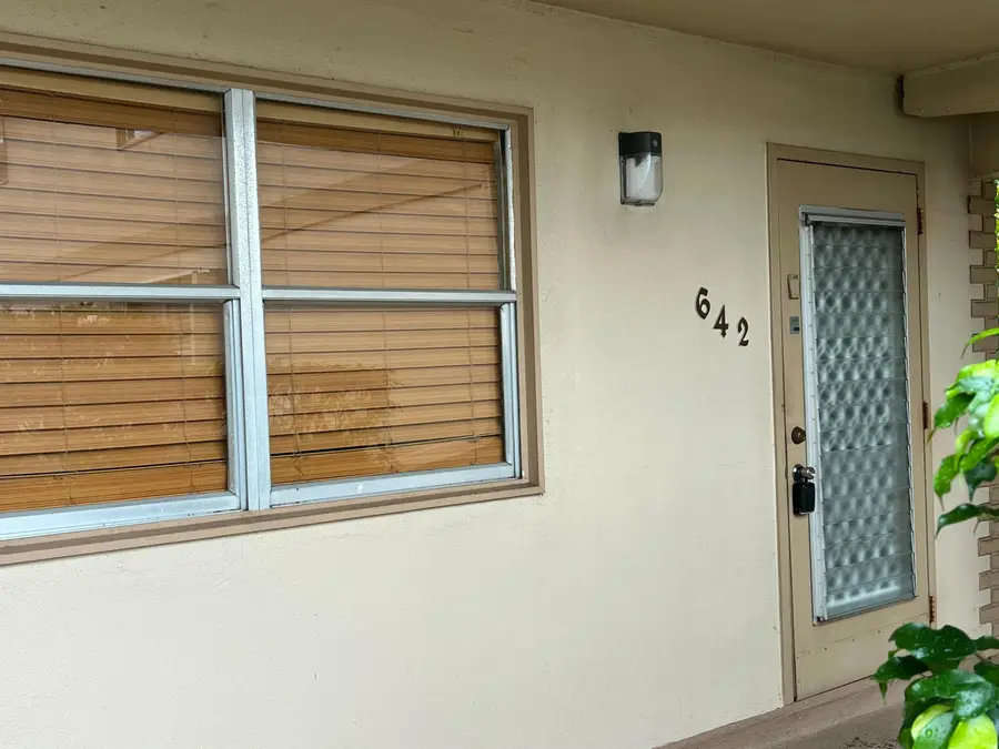 642 N Brittany, Delray Beach, FL 33446 - #2
