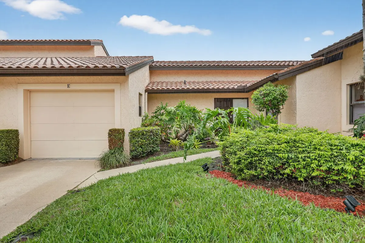 3584 SW Quail Meadow Trail #E, Palm City, FL 34990 - #1