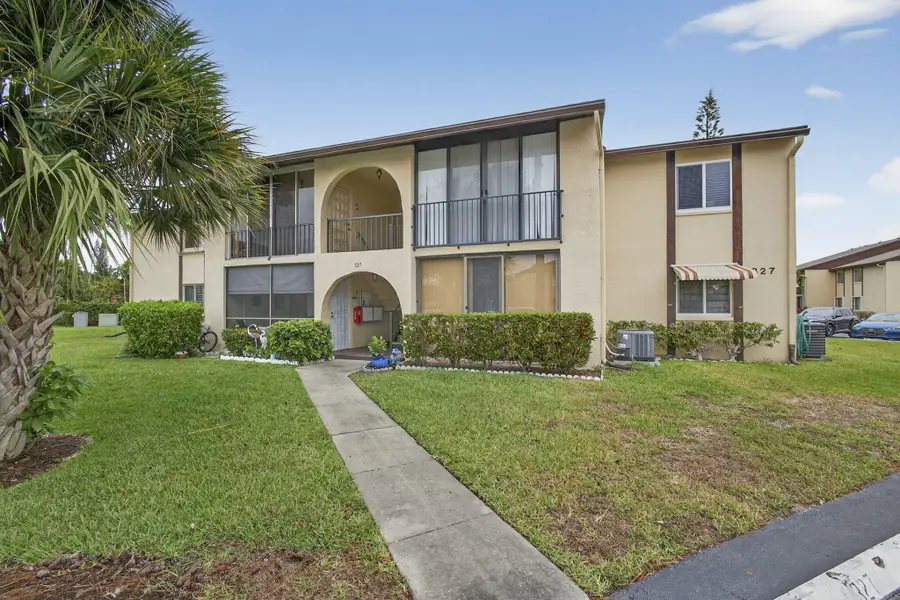 327 Pine Ridge Circle #A-1, Greenacres, FL 33463 - #2