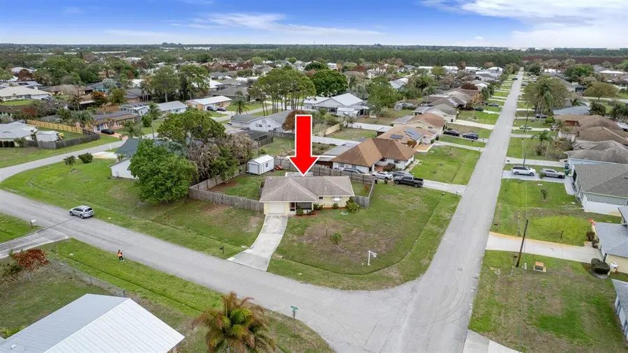 1491 SE Concha Street, Port Saint Lucie, FL 34983 - #3