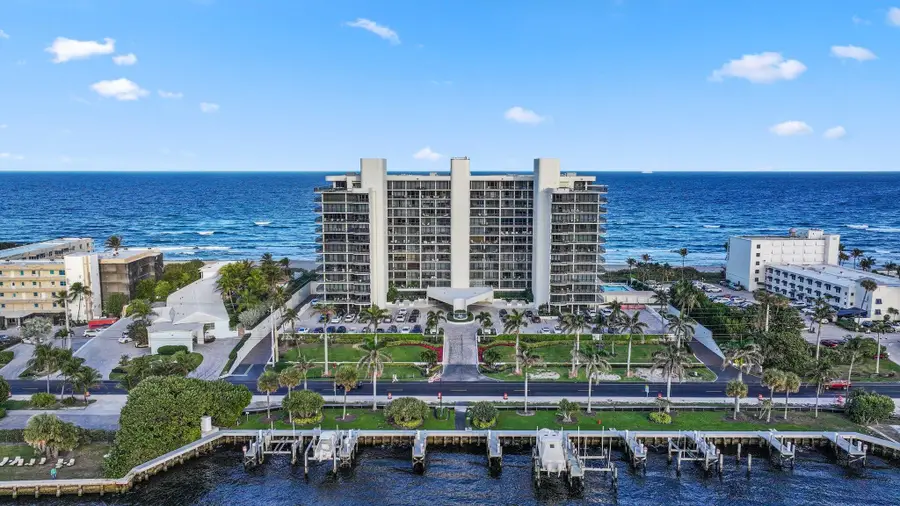 2727 S Ocean Boulevard #705, Highland Beach, FL 33487 - #2