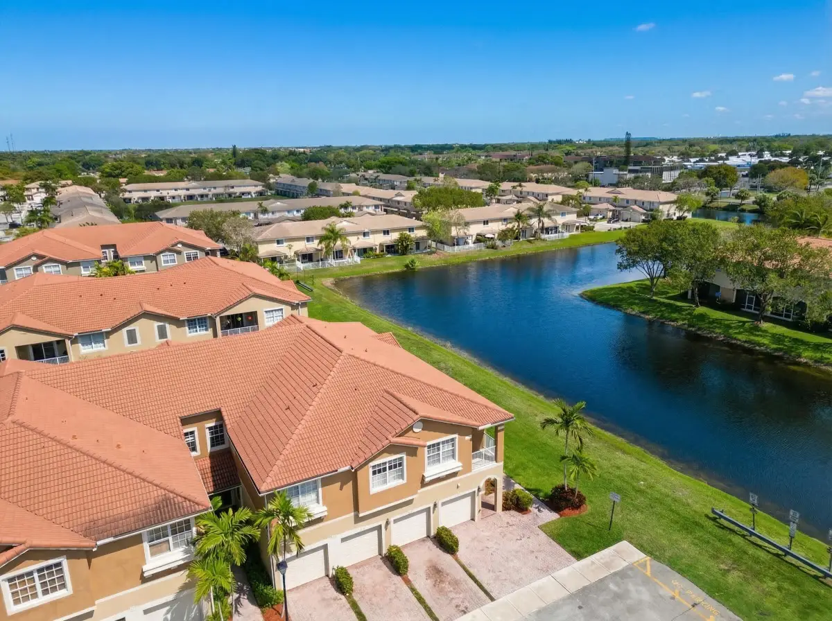 9051 Plymouth Place #20203, Tamarac, FL 33321 - #1