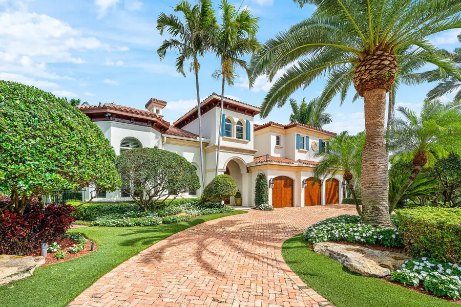 2386 W Maya Palm Drive, Boca Raton, FL 33432 - #2