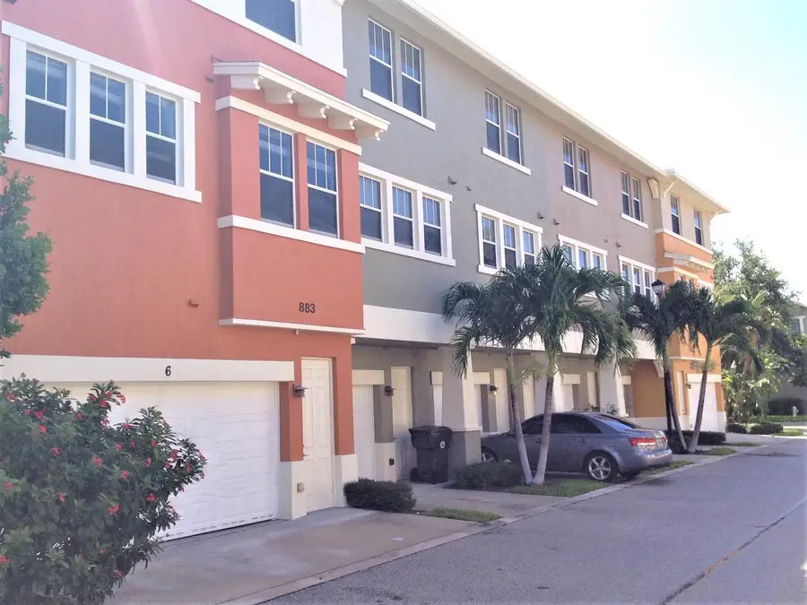 883 Millbrae Court #5, West Palm Beach, FL 33401 - #2