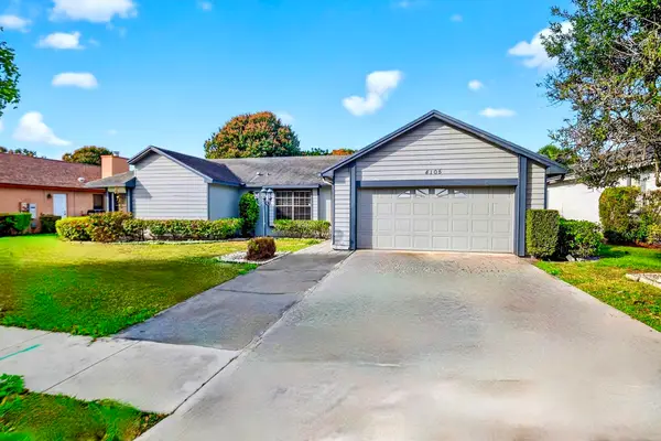 4105 S Shelley Rd Road S, West Palm Beach, FL 33407