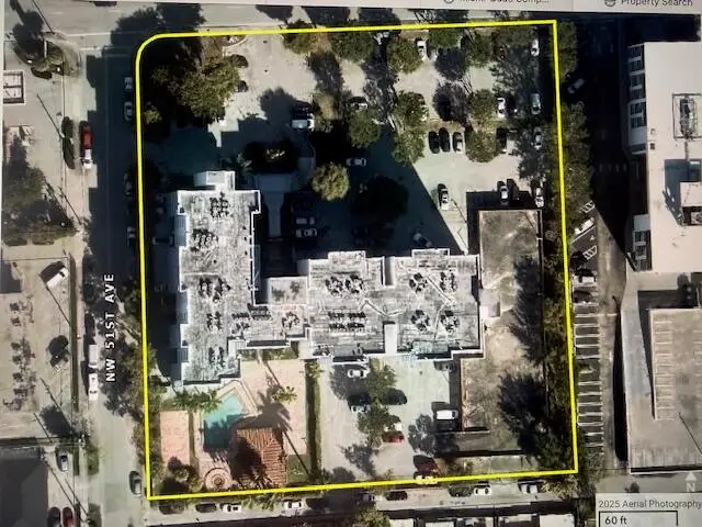 5050 NW 7th Street #701, Miami, FL 33126 - #1