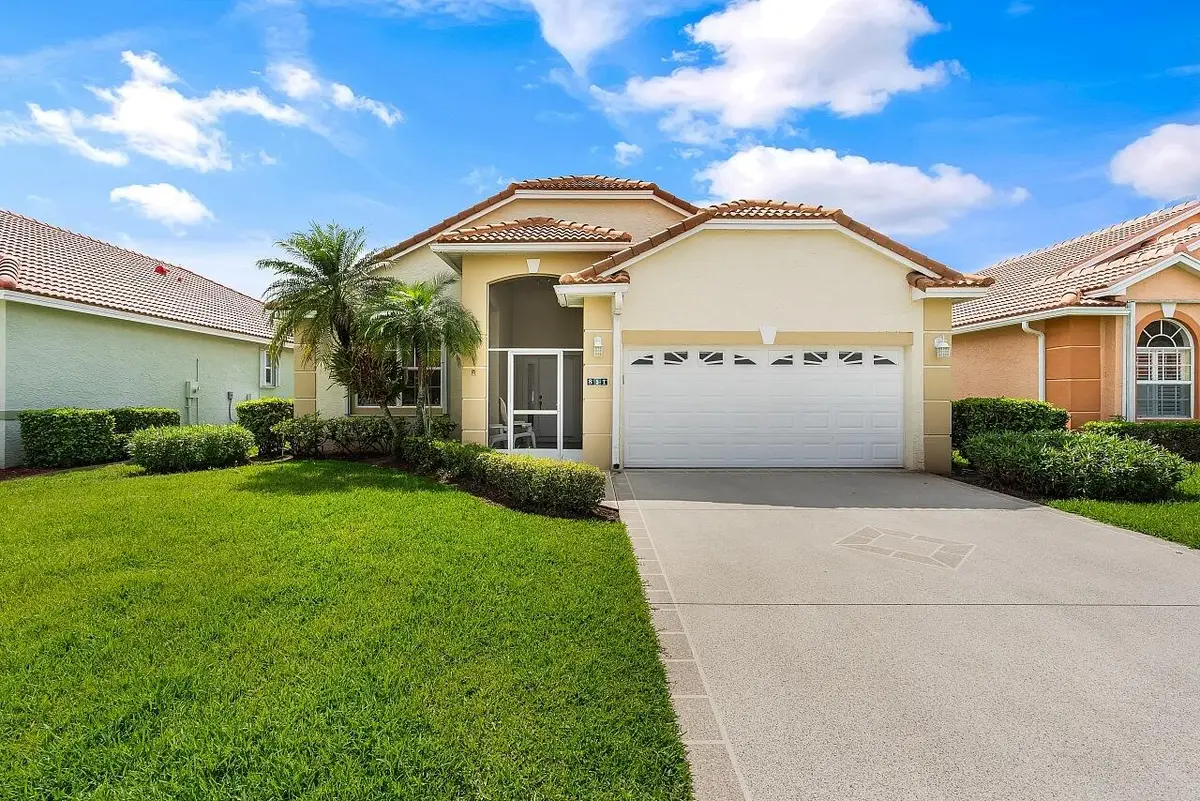 851 NW Sorrento Lane, Port Saint Lucie, FL 34986 - #1
