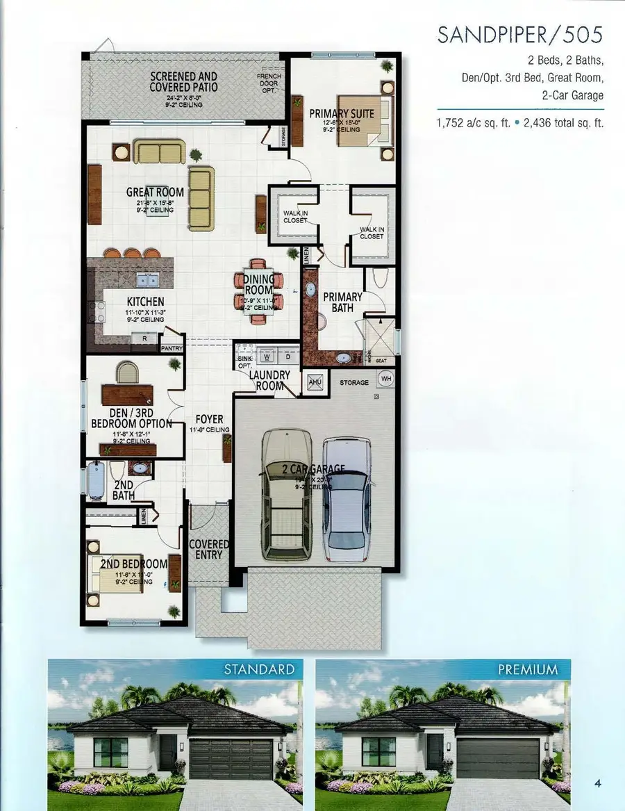 12418 SW Aventura Drive, Port Saint Lucie, FL 34987 - #2