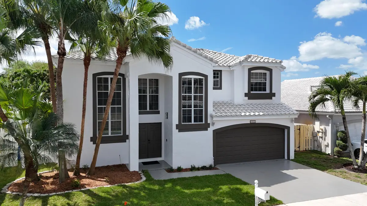 10372 SW 9th Lane, Pembroke Pines, FL 33025 - #1