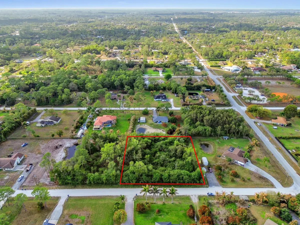 Xxxx 86th Road N, The Acreage, FL 33412 - #1