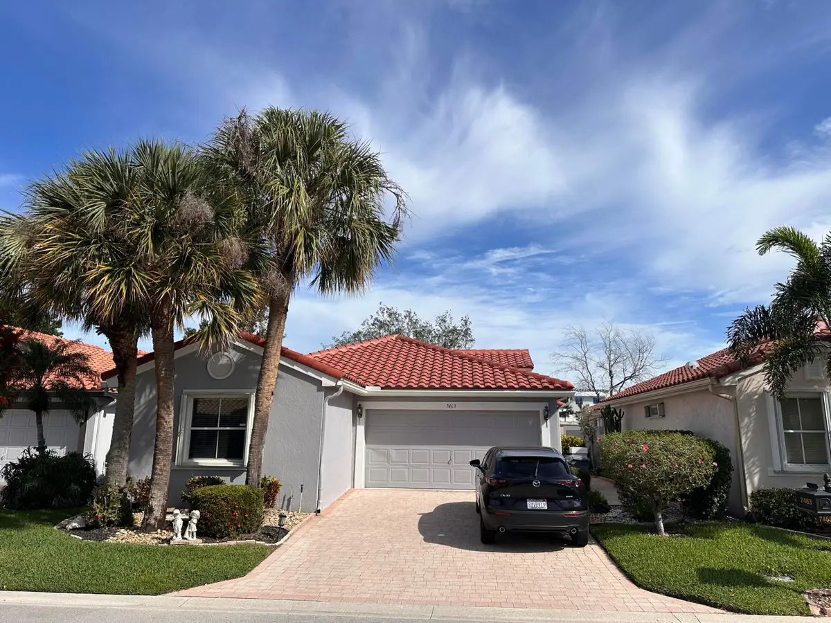 7463 Chorale Road, Boynton Beach, FL 33437 - #1
