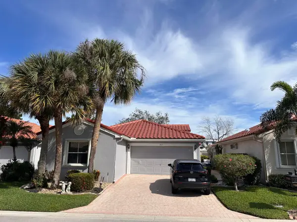 7463 Chorale Road, Boynton Beach, FL 33437