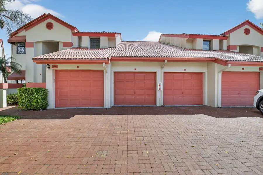 7685 Lexington Club Boulevard #A, Delray Beach, FL 33446 - #3
