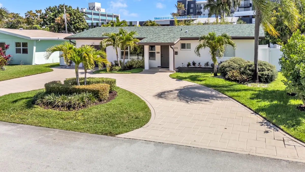 3374 NE 19th Avenue, Oakland Park, FL 33306 - #1
