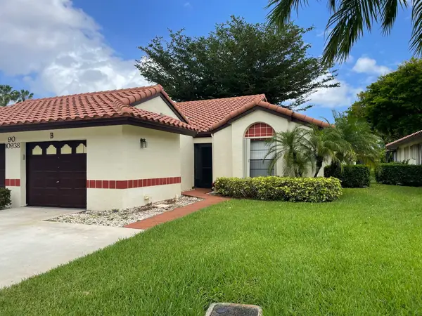 10938 Roebelini Palm Court #B, Boynton Beach, FL 33437