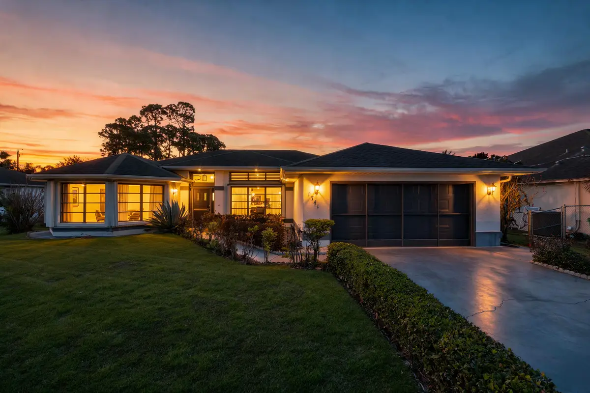 1741 SW Ardmore Street, Port Saint Lucie, FL 34953 - #1