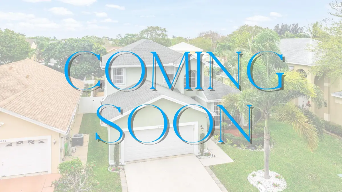 1030 Fairfax Circle W, Boynton Beach, FL 33436 - #1
