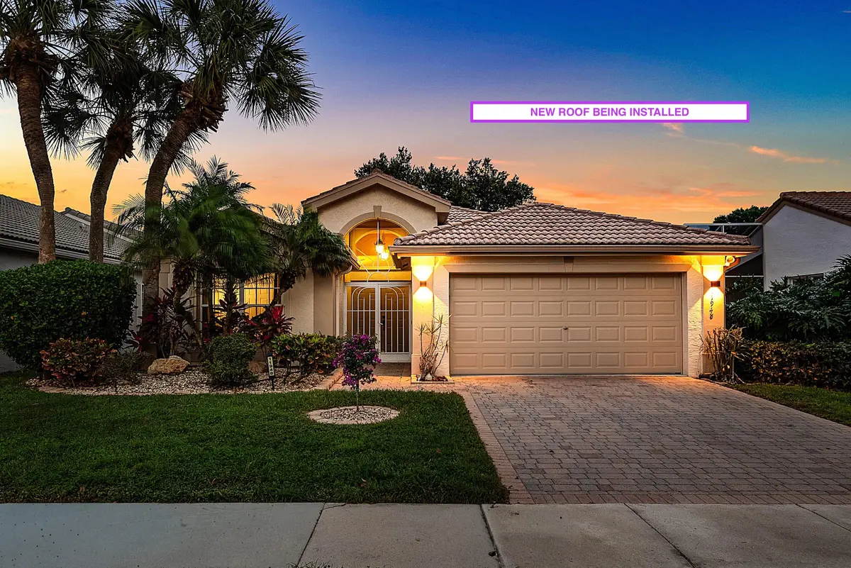 11948 Habana Avenue, Boynton Beach, FL 33437 - #1