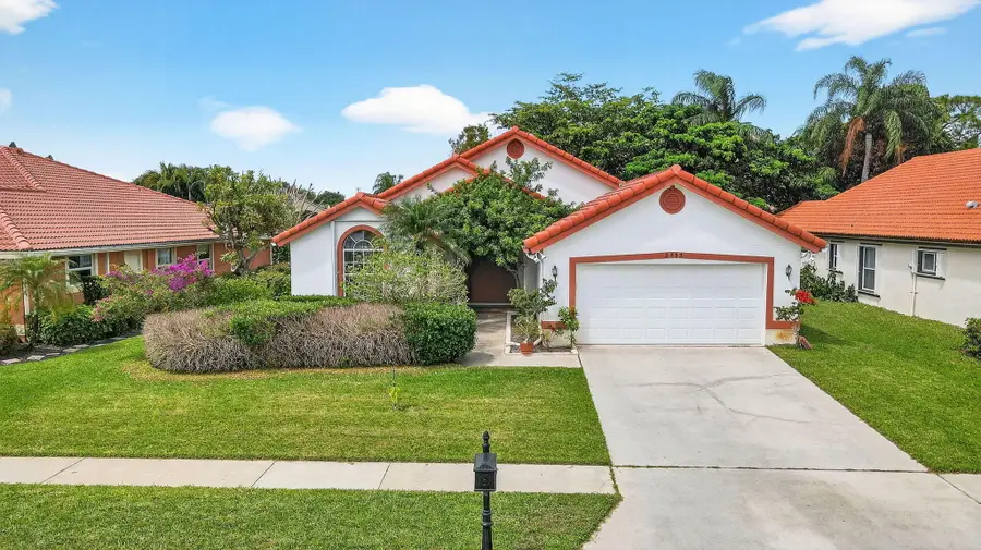 2453 Stonegate Drive, Wellington, FL 33414 - #3