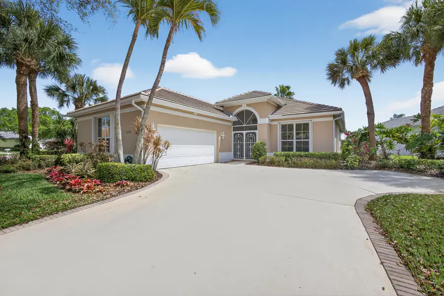 2199 SW Brookhaven Way, Palm City, FL 34990 - #3