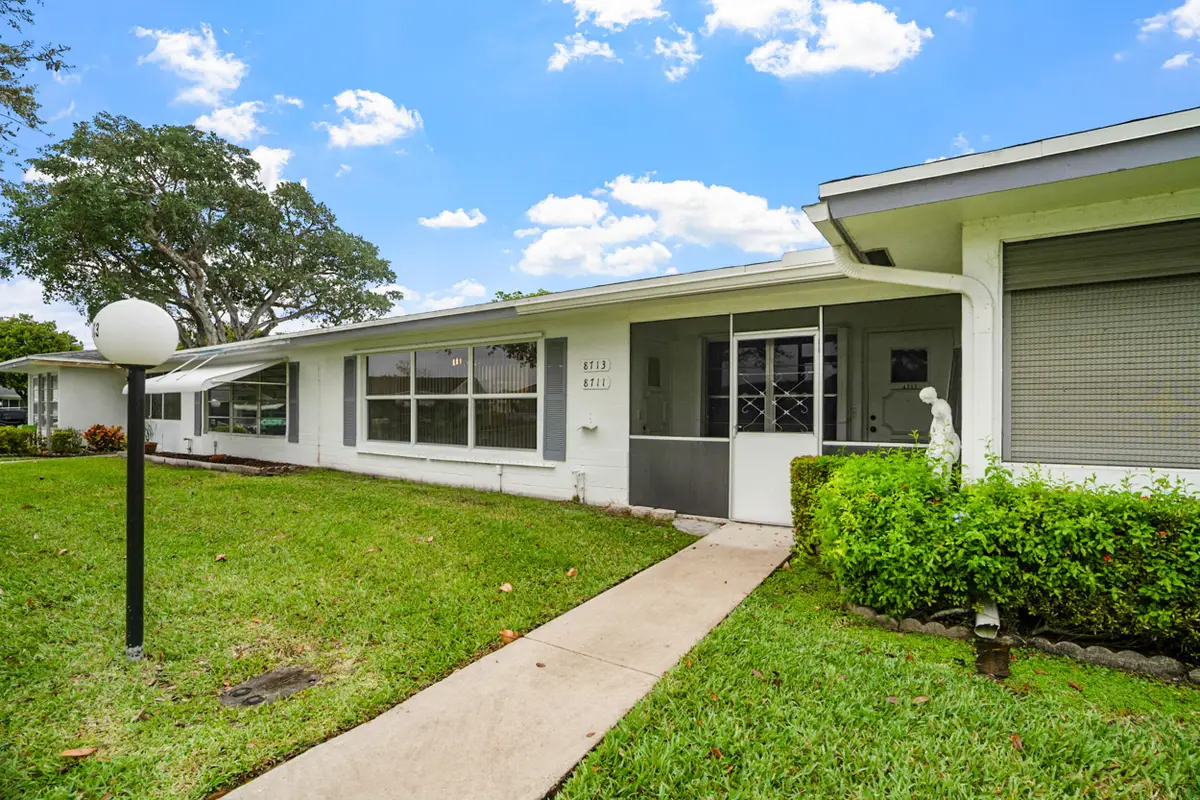 8713 NW 10th Street #C101, Plantation, FL 33322 - #1