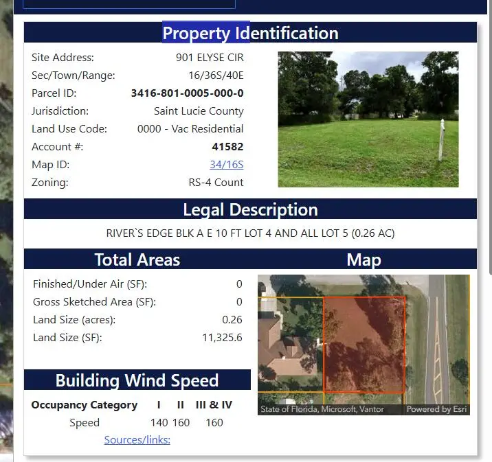 901 Elyse Circle, Port Saint Lucie, FL 34952 - #2
