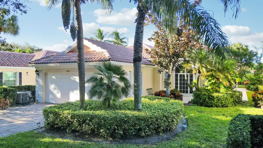 805 Niemen Drive, Palm Beach Gardens, FL 33410 - #3