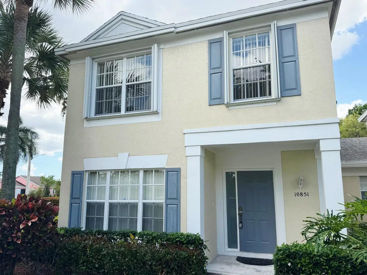 10851 Palm Ridge Lane, Tamarac, FL 33321 - #1