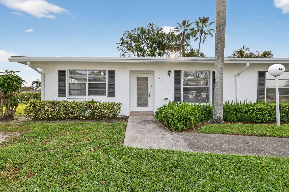 5093 Privet Place #A, Delray Beach, FL 33484 - #1