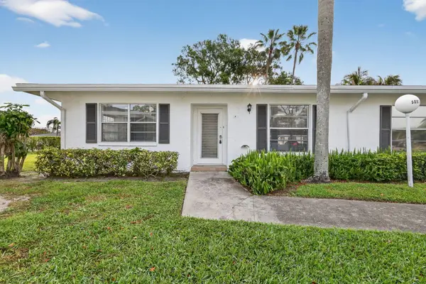 5093 Privet Place #A, Delray Beach, FL 33484