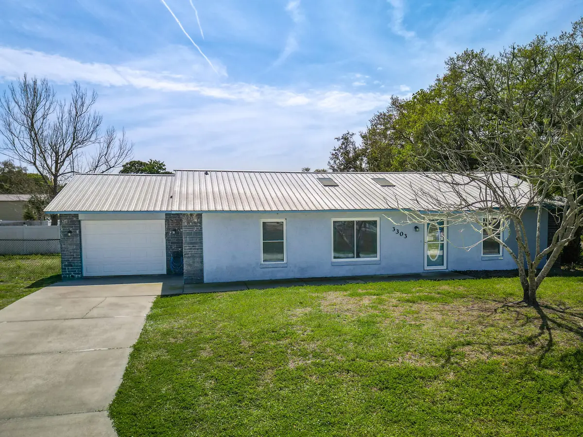 3303 Orange Tree Drive, Edgewater, FL 32141 - #1