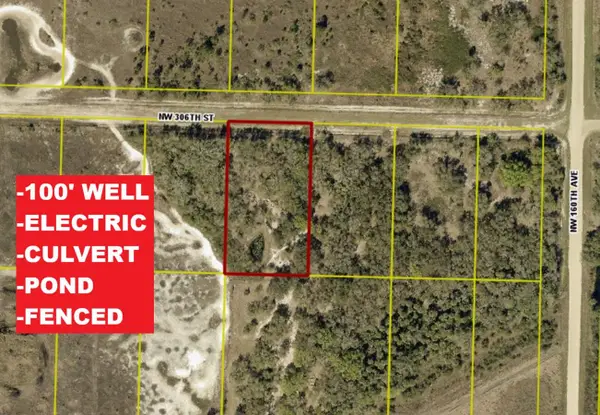 16162 NW 306th Street, Okeechobee, FL 34972