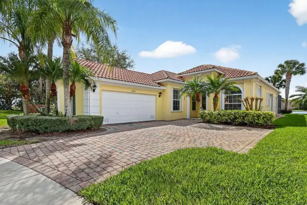 11101 SW Aliceville Drive, Port St Lucie, FL 34987